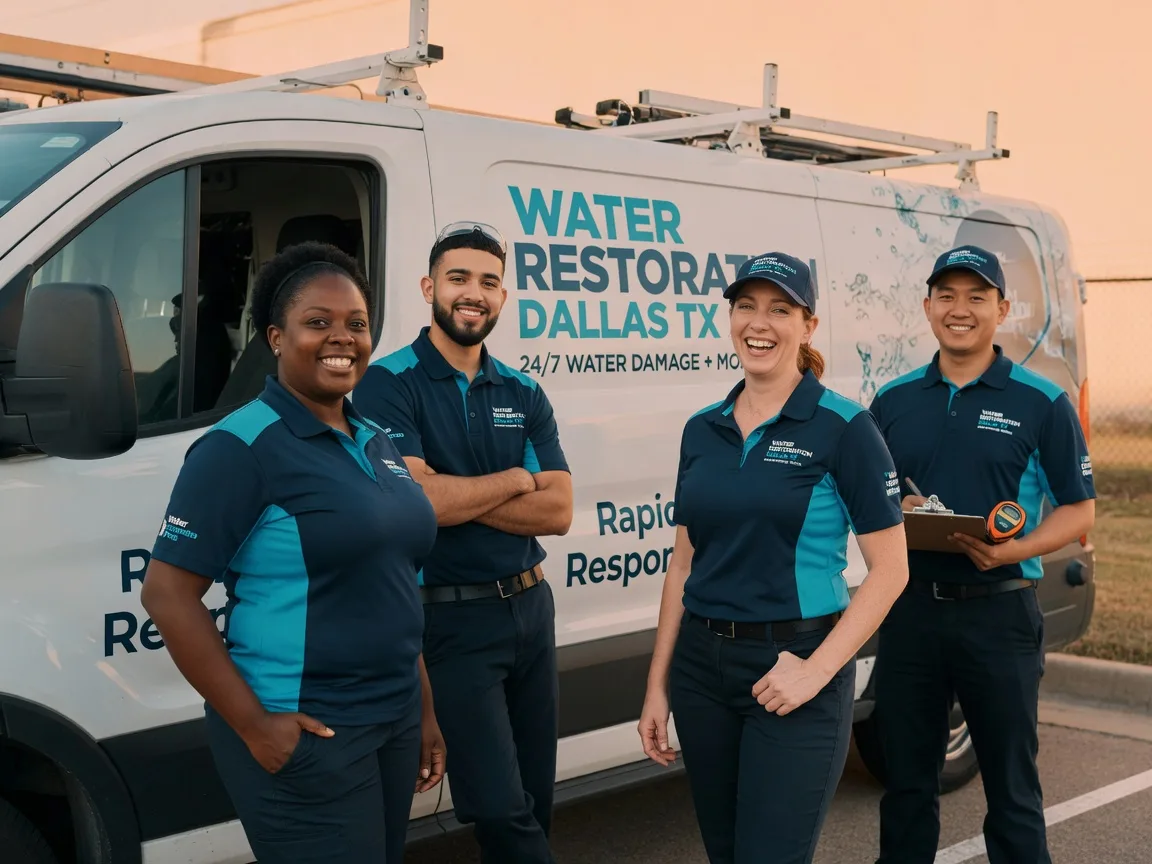 Emergency Water Damage Restoration company in Rudolph, OH