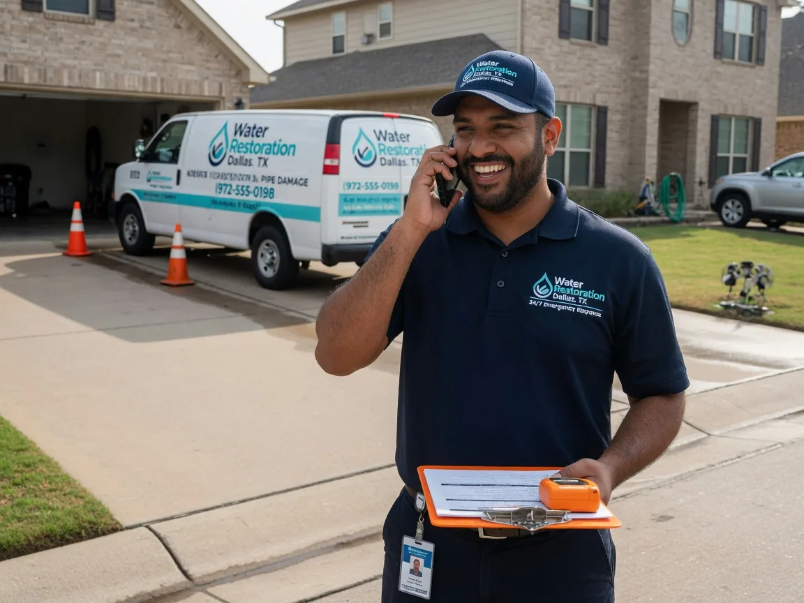 Emergency Water Damage Restoration Rudolph, OH FAQs